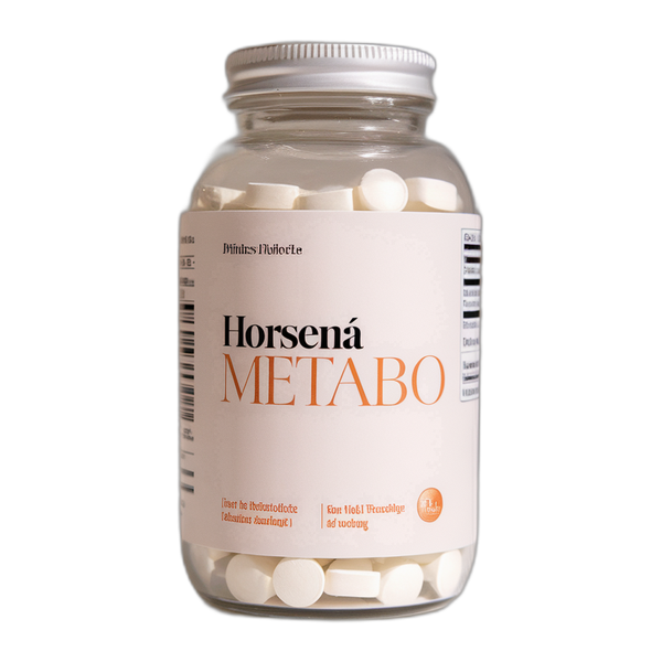 Horsená Metabo – balenie produktu